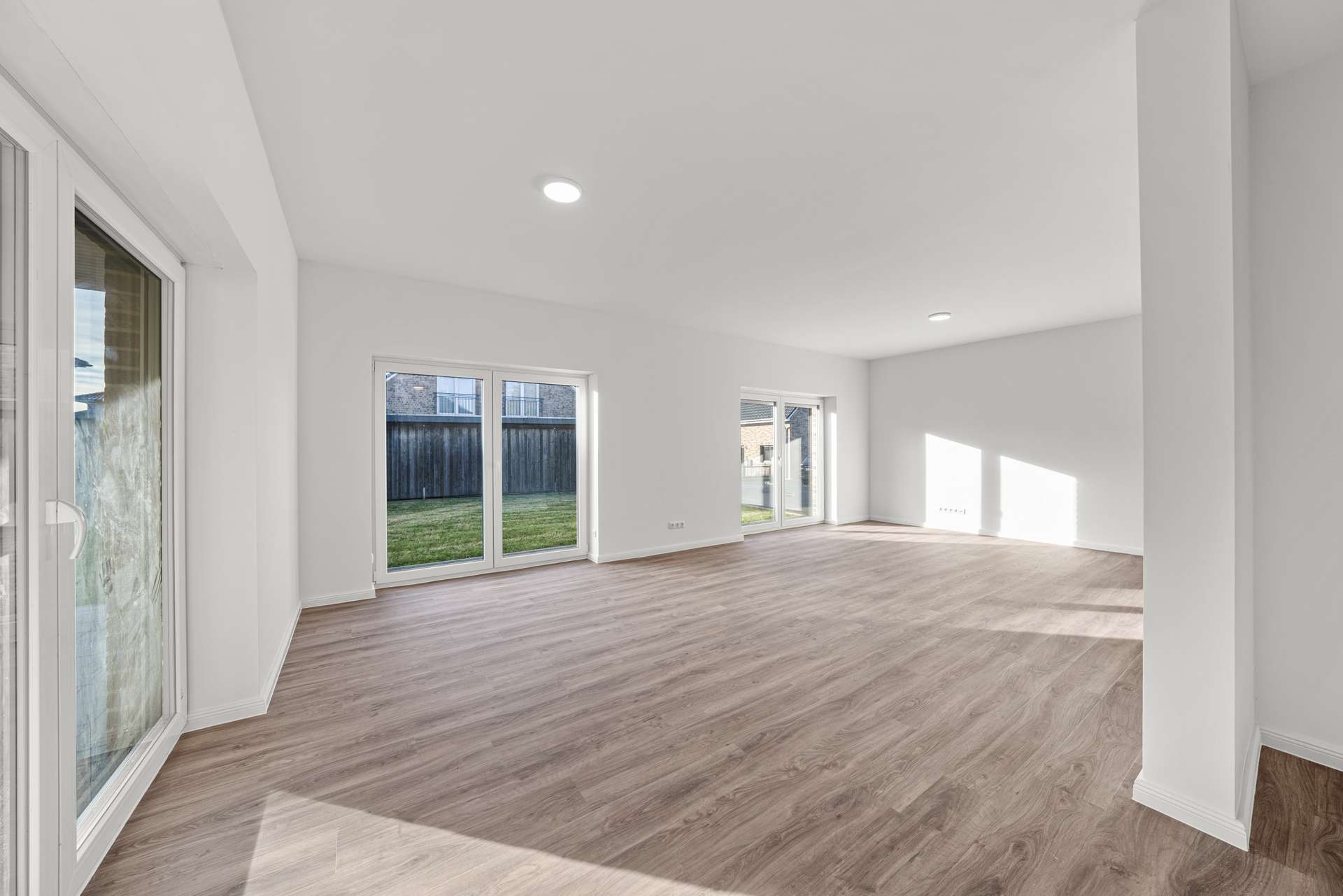 Immobilie in Hohenwestedt - Alle guten Dinge sind DREI - Bungalow mit ausgebautem Dachgeschoss! - Bild 5