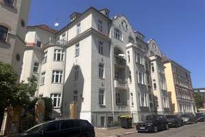Leerstehende 3 Zimmer Wohnung am  Rosental mit Balkon, Aufzug und Einbauküche – Die vollständige Adresse der Immobilie erhältst du vom Anbieter., 4155 Gohlis-Süd, Leipzig – Vorschaubild 15