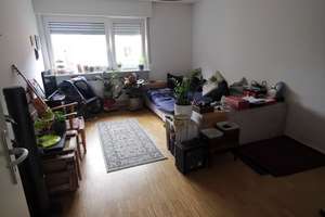 Komplett sanierte Altbauwohnung im 4. OG mit Dielenböden & Balkon! Tiefgaragenstellplatz auf Anfrage – Die vollständige Adresse der Immobilie erhältst du vom Anbieter., 68159 Innenstadt/Jungbusch, Mannheim – Vorschaubild 1