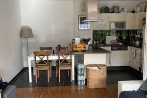 Helle 2-Zimmer Wohnung direkt am Hirschgarten – Die vollständige Adresse der Immobilie erhältst du vom Anbieter., 80639 Nymphenburg, München – Vorschaubild 2