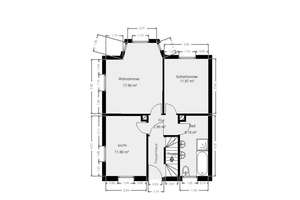 Klassisches Ein-/Zweifamilienhaus mit ansprechendem Gartengrundstück und Garage – Die vollständige Adresse der Immobilie erhältst du vom Anbieter., 63814 Mainaschaff – Vorschaubild 14