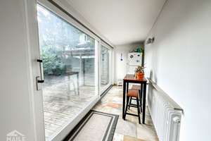 Weitläufige 3-Zimmerwohnung mit großer Terrasse, Doppelgarage und Stellplatz! – Champignystr. 3, 70563 Höhenrand, Stuttgart – Vorschaubild 9