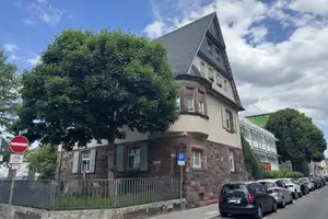 Charmante Jugenstilvilla in Innenstadtlage – Worms – Vorschaubild 1