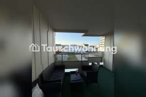 Tauschwohnung: Urbanes Wohnhighlight an der Theresienhöhe: Helles Apartment