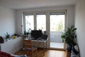 Helle, gut geschnittene 2-Zimmer-Wohnung mit 2 Balkonen – Die vollständige Adresse der Immobilie erhältst du vom Anbieter., 80992 Alt-Moosach, München – Vorschaubild 9