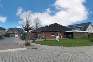 Ebenerdige Doppelhaushälfte mit Carport in Otterndorf zu verkaufen. – Cuxhaven (Kreis) – Vorschaubild 3