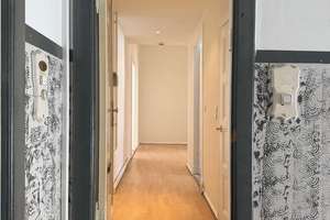 Bezugsfrei & frisch renoviert – charmante 2-Zimmer-Altbauwohnung mit Süd-Loggia im Leopoldkiez – Oudenarder Straße 12, 13347 Wedding, Berlin – Vorschaubild 7