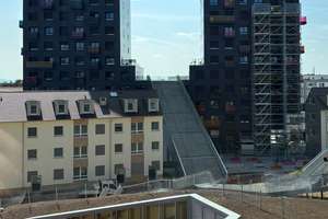 Im Herzen Franklins / Die grüne Mitte ( Nr. 14) - Maisonette-Wohnung, 2 Bäder, Hauswirtschaftsraum – 68309 Käfertal, Mannheim – Vorschaubild 19