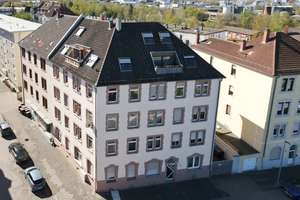 Solide 3-Zimmer mit neuem Balkon in Mannheim-Rheinau – bald bezugsfrei – Die vollständige Adresse der Immobilie erhältst du vom Anbieter., 68219 Rheinau, Mannheim – Vorschaubild 9