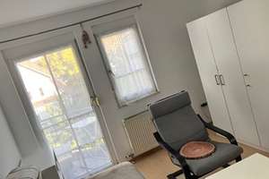 Kleines freundliches Studentenappartement mit Balkon und Stellplatz – Guericke Straße 3a, 93053 Ostenviertel, Regensburg – Vorschaubild 6