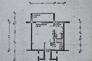 Möbliertes 1 Zimmer Apartment München Bogenhausen/Johanneskirchen – Preziosastraße 33, 81927 Johanneskirchen, München – Vorschaubild 11