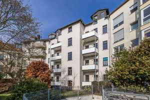 2 Zimmer und ein Süd-Balkon: Vermietete Wohnung in Gohlis-Süd – Wolfener Straße 2, 4155 Leipzig – Vorschaubild 2