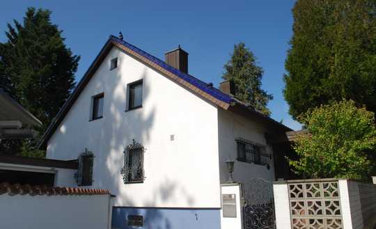 Charmantes Einfamilienhaus:  Lebensqualität und Freiraum für die ganze Familie