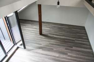 Stilvolle 1-Raum-DG-Maisonette mit gehobener Innenausstattung mit EBK in Koblenz – Wellingsweg 12, 56072 Metternich, Koblenz – Vorschaubild 9