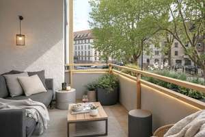 ***EINZIEHEN & WOHLFÜHLEN - GROSSZÜGIG WOHNEN MIT AUFZUG & BALKON*** – Die vollständige Adresse der Immobilie erhältst du vom Anbieter., 68167 Neckarstadt-Ost/Wohlgelegen, Mannheim – Vorschaubild 12