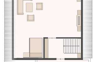 Freistehendes Einfamilienhaus mit schönem Grundstück l Dachterrasse & Garten | Doppelcarport – Leipzig – Vorschaubild 16