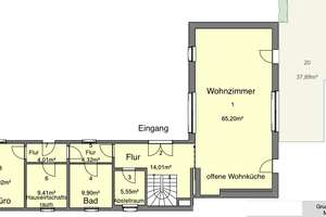 Wunderschöne sanierte Hofreite mit Innenhof und Garten in Wiesbaden-Nordenstadt – Die vollständige Adresse der Immobilie erhältst du vom Anbieter., 65205 Nordenstadt, Wiesbaden – Vorschaubild 29