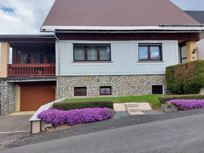 Idyllisches Wohnhaus am Waldrand