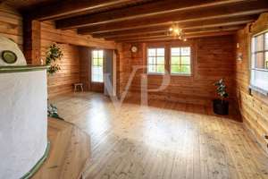 Charmantes Blockhaus - Optional mit ca. 1280 m² Grundstück – Die vollständige Adresse der Immobilie erhältst du vom Anbieter., 86833 Ettringen – Vorschaubild 7