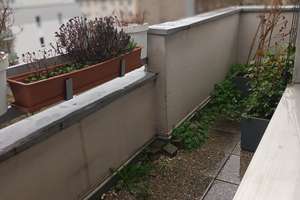 Charmante, sonnige 1-Zi.-Wohnung  mit Dachterrasse in Oberhausen-Altstadt zu vermieten – Helmholtzstr 24, 46045 Altstadt-Mitte, Oberhausen – Vorschaubild 9