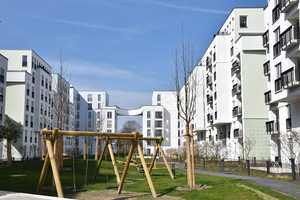Attraktive 3 Zi. Wohnung mit EBK und Südloggia, U-Bahnstation Oberwiesenfeld, U3 in der Nähe! – Am Oberwiesenfeld 45, 80809 München – Vorschaubild 18