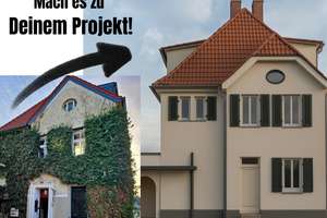 Mach es zu Deinem Projekt! Sanierungsbedürftige DHH sucht liebevollen Handwerker – Rheinstraße 32, 47623 Kevelaer – Vorschaubild 1