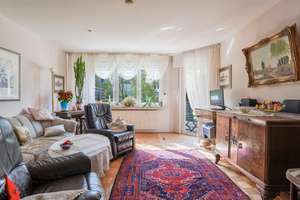 Attraktive Kapitalanlage in Dortmund-Benninghofen – vermietete 3-Zimmer-EG Terrasse, Garten & Garage