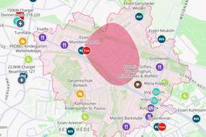 2-Zimmer Dachgeschosswohnung mit Garage und Einbauküche in Essen-Dellwig – Die vollständige Adresse der Immobilie erhältst du vom Anbieter., 45357 Gerschede, Essen – Vorschaubild 10