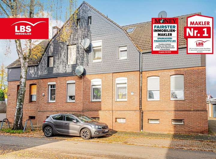 Real Estate Title Image Background