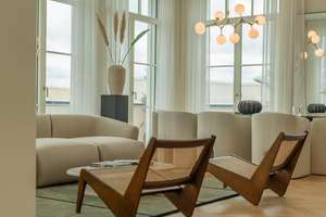 Penthouse mit zwei Terrassen & spektakulärem Ausblick – Erich-Arendt-Str. 5, 14469 Bornstedt, Potsdam – Vorschaubild 2