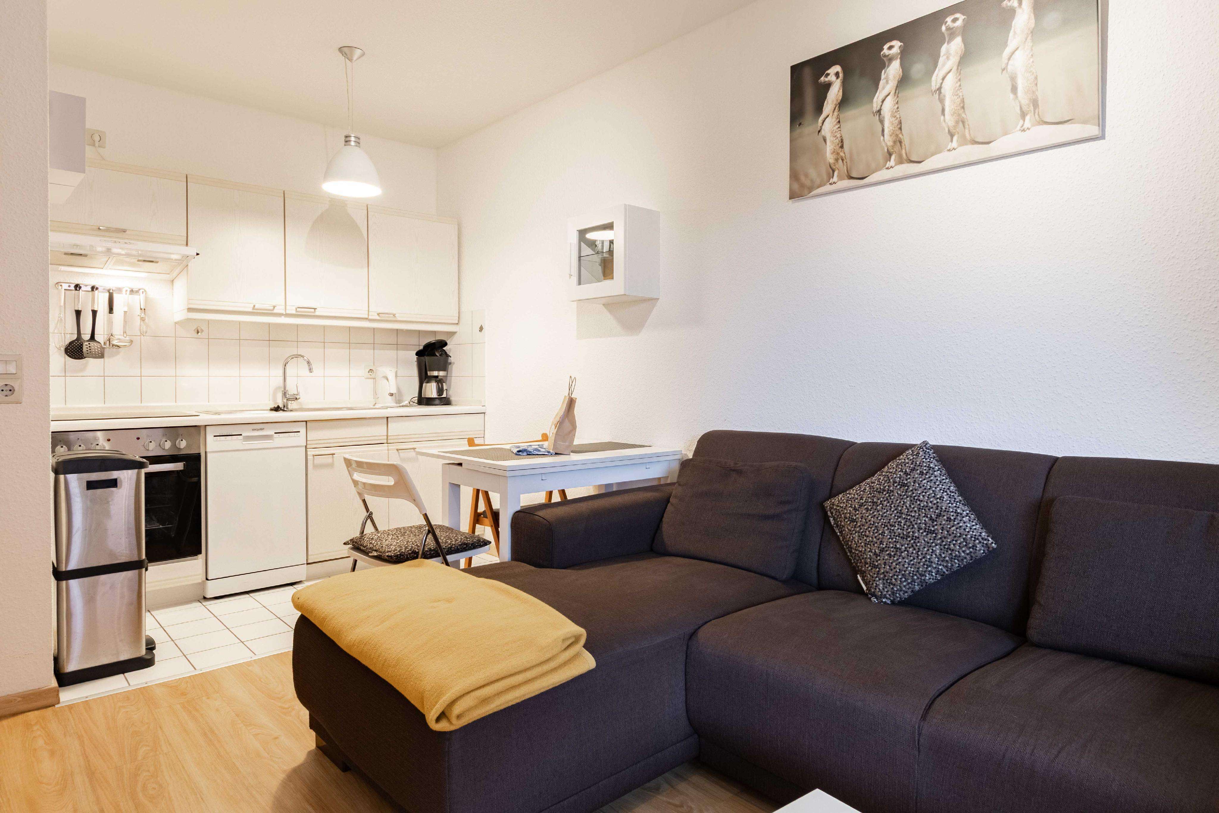 Immobilie in Dornum - Investition mit Weitblick - Ihre Wohnung im Herzen von Dornumersiel - Bild 0