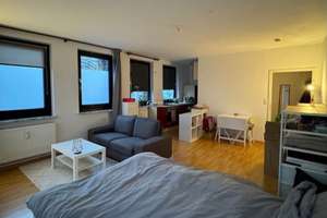 Helle 1-Zimmer-Wohnung mit Einbauküche in Bremen-Peterswerder – Nienburger Strasse 2, 28205 Peterswerder, Bremen – Vorschaubild 4