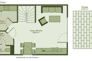 Reihenhaus mit bis zu 4,5 Zimmer inkl. Stellplatz, EBK und Garten – Wartenbergerstr. 30B, 13053 Alt-Hohenschönhausen, Berlin – Vorschaubild 16