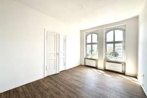 Modern wohnen in Zentrumnähe – frisch sanierte 3-Raum-Wohnung mit Aufzug