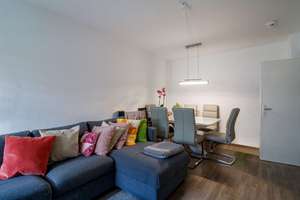 Spannende Kapitalanlage in Sachsenhausen! 2-Zimmer-Wohnung mit Balkon mit überzeugendem Schnitt – 60594 Sachsenhausen-Nord, Frankfurt am Main – Vorschaubild 3