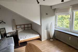 Nachmieter gesucht: Helle, ruhige 1-Zimmer Wohnung in Alsternähe, Uhlenhorst – Hamburg – Vorschaubild 2