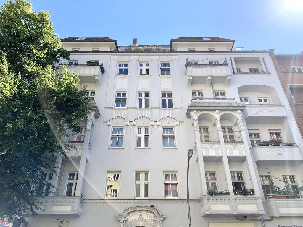 Immobilie in Berlin - +++ Kauf ohne Besichtigung, 1-Zi. ETW mit Balkon mit viel Potenzial, Berlin Neukölln +++ - Bild 0