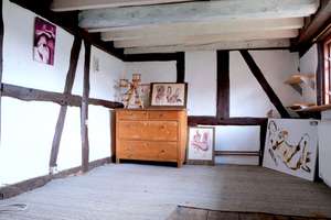 Historische, ursprungsbelassene Fachwerkschönheit anno 1860 im Rundlingsdorf Schmarsau (Wendland) – Die vollständige Adresse der Immobilie erhältst du vom Anbieter., 29485 Lemgow – Vorschaubild 64