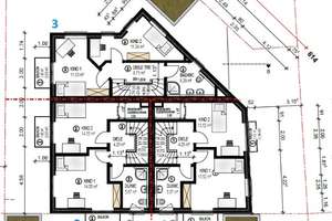 KfW-55: individuelles Reihenhaus mit Garten in Waldtrudering – Die vollständige Adresse der Immobilie erhältst du vom Anbieter., 81825 Waldtrudering, München – Vorschaubild 13