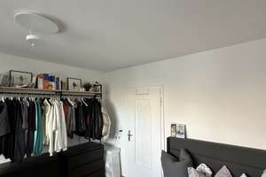 Zentrale 58m²-Wohnung mit Balkon – ideal für WG oder Einzeleinzug - BEFRISTET (25.08-22.12.26) – Hirschgraben 2, 52062 Ponttor, Aachen – Vorschaubild 10