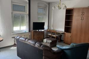 teilmöblierte 1 Zimmer Wohnung mit sehr schönem Ausblick, Fahrstuhl, Einbauküche – Sonnenstrasse 59, 9130 Sonnenberg, Chemnitz – Vorschaubild 10