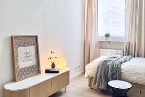 1-Zimmer Wohnung/ saniert & vollmöbeliert – L2 5, 68161 Innenstadt/Jungbusch, Mannheim – Vorschaubild 2