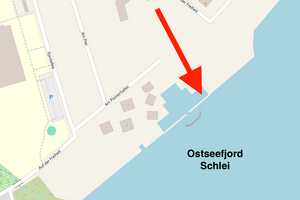 Hochwertig möbliertes Wasserhaus mit Bootsliegeplatz * Hausboot - Feeling * – Schleswig-Flensburg (Kreis) – Vorschaubild 36