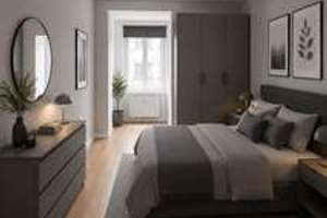 Helle 4-Zimmer Wohnung mitten in der Innenstadt.