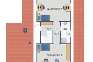Willkommen daheim! Tolles 2-FH mit 2 sep. Eingängen, 2 Garagen, Balkon, Terrasse und schönem Garten – Die vollständige Adresse der Immobilie erhältst du vom Anbieter., 76706 Dettenheim – Vorschaubild 28