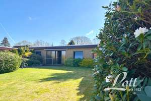 +++ Wohnen auf einer Ebene: Bungalow mit Garage und großem Garten in Ocholt +++ – Die vollständige Adresse der Immobilie erhältst du vom Anbieter., 26655 Westerstede – Vorschaubild 3