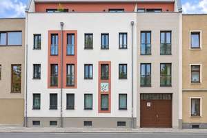 Top sanierte 4-Zimmer-Maisonette mit Loggia & Dachterrasse in Leipzig-Lindenau (KfW 115) – 4177 Lindenau, Leipzig – Vorschaubild 1