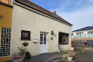 Kleine gemütliche Doppelhaushälfte in Oberneuland nähe Apfelallee