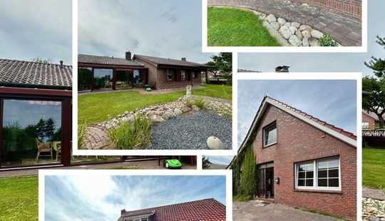 Bild von Einmalige Chance: 2 Immobilien auf 3867 m² – Kaufoption für angrenzende Grundstücke inklusive!