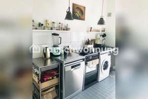 Tauschwohnung: Schöne 4-Zimmer Wohnung ruhig am Park gelegen – Gustav-Cords-Str. 27, 50733 Nippes (Ortsteil), Köln – Vorschaubild 12